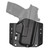 Bravo Concealment BCA 3.0 OWB Holster Right Hand Springfield Hellcat Polymer Black