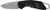 Kershaw Diode Pocket Knife 1.6" Drop Point 3Cr13 Satin Blade Glass Reinforced Nylon (GRN) Handle Black