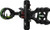 Axcel Landslyde Sight AV-31 1-Pin .019 Green