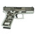 Glock 19 Gen 5 9mm Luger Pistol 4.02" Barrel 15+1 Round
