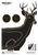 Champion VisiColor Paper Targets Deer 13" x 18" 10 Pack
