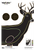 Champion VisiColor Paper Targets Deer 13" x 18" 10 Pack