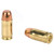 Winchester Service Grade 380 Auto Ammo 95 Grain Full Metal Jacket Box of 50