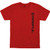 Magpul Vert Logo T-Shirt Medium Red Magpul Vert Logo T-Shirt Medium Red