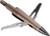NAP Slingblade 4 TI Broadhead 100 Grain 3PK