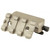 Kinetic Development Group Kinect M-LOK Surefire Offset Mount Brown
