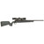 Savage Arms AXIS 2 XP Bolt Action Youth Rifle 223 Remington 20" Matte Barrel Matte Frame Gray Stock With Scope