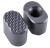 Phase 5 Weapon Systems PMR Dimpled Magazine Release Gray