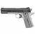 Colt 1911 Competition Plus 45 ACP Pistol 5" Barrel 8+1 Round Black Slide Black/Gray Grip Stainless Frame