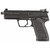 Heckler & Koch USP Tactical 9mm Luger Pistol 4.86" Barrel 15+1 Round