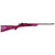 Keystone Sporting Arms Crickett G2 Bolt Action Rifle 22 LR Pink Laminate Stock