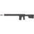 Savage Arms MSR 10 Precision Semi Automatic Rifle 6.5 Creedmoor 18" Stainless Barrel Black Frame Black Adjustable Stock
