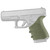 Hogue HandAll Grip Sleeve Glock 19/23 Olive Drab Green