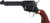 Cimarron Pistoleer 357/38 Special Revolver 5.5" Blued Barrel