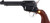 Cimarron Pistoleer 357/38 Special Revolver 5.5" Blued Barrel