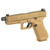 Glock 17 Gen5 9mm Luger Pistol 4.49" Barrel 17+1 Round Flat Dark Earth - Image 3