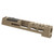 Zaffiri Precision ZPS.2 Slide for Sig Sauer P365 9mm Luger Optic Ready Dark Earth