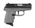 SCCY DVG-1 9mm Luger Pistol 3.1" Barrel 10+1 Round Black Slide Sniper Grey Frame (Flat Trigger, Roebuck Quadlock)