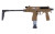 B&T TP9 SBR Semi Automatic Rifle 9mm Luger 5.11" Coyote Tan