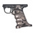 Volquartsen Laminate Grips for Ruger Mark IV 22/45 Gray