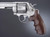 Hogue S&W N-Frame Pau Ferro Grips