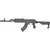 Riley Defense RAK47-T-MP Bolt Action Rifle 7.62x39mm 16.25" Barrel Black (MFT Collapsible Stock)