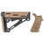 Hogue AR-15 Kit Grip and Stock Mil-Spec Flat Dark Earth