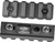 Yankee Hill Machine 5-Slot Keymod Picatinny Rail Section