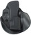 Safariland 5198 Open Top Paddle Belt Holster