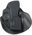 Safariland 5198 Open Top Paddle Belt Holster