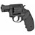 Taurus 856 UL 38SPL+P Revolver 2" Barrel 6 Round Black Grip with Viridian Red Laser