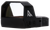 Rival Arms RARA8029BN X1 Micro Reflex Sight 1x29mm 3 MOA Red Dot Black