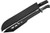 SZCO Rite Edge Machete 20" Black with Sheath