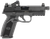 FN 509T 9mm Luger Pistol 4.5" Barrel 10+1 Round Matte Black