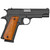 Armscor Rock Island GI Standard MS 45 ACP Pistol 4.25" Barrel 8+1 Round Black Parkerized Slide Wood Grip Black Parkerized Frame