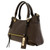 Rugged Rare Darcy Concealed Carry Handbag Brown