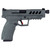 Tisas PX-9GEN3 9mm Luger Pistol 5.1" Barrel 20+1 Round Night Sight - Image 2