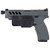 Tisas PX-9GEN3 9mm Luger Pistol 5.1" Barrel 20+1 Round Night Sight