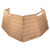 Higdon H Frame Panel Blind Dirt