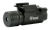 SME GLP Green Laser Rail Mount Black