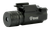 SME GLP Green Laser Rail Mount Black