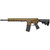 LWRC ICDIR3BB16ML Semi Automatic Rifle 300 Blackout 16.1" Burnt Bronze Barrel