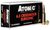 Atomic Ammunition 6.5 Creedmoor Subsonic Ammo 130 Grain HPBT Box of 20