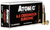 Atomic Ammunition 6.5 Creedmoor Subsonic Ammo 130 Grain HPBT Box of 20