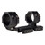 Trijicon Q-LOC Quick-Release Extended Cantilever 1-Piece Picatinny Mount 20 MOA Integral 34mm Rings Matte Black High