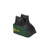 Caldwell Universal Deluxe Rear Shooting Rest Bag Medium-High Nylon and Leather Filled