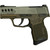 Sig Sauer P365 Gold Bug 9mm Luger Pistol 3.1" Barrel 10+1 Round Distressed Gray/Brown