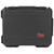SKB iSeries 1610-10 8 Gun Pistol Case Polymer Black - Image 3