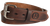 Uncle Mike's Leather Belt Dark Brown 28/32