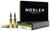 Nosler E-Tip .22 Nosler Ammo 55 Grain E-Tip 20/ct